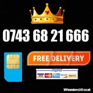 0743 68 21 666