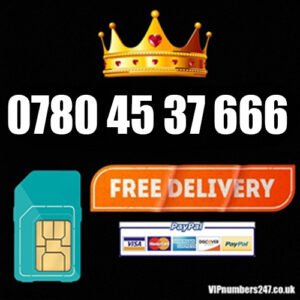 0780 45 37 666