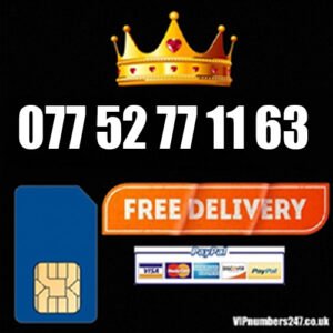077 52 77 11 63