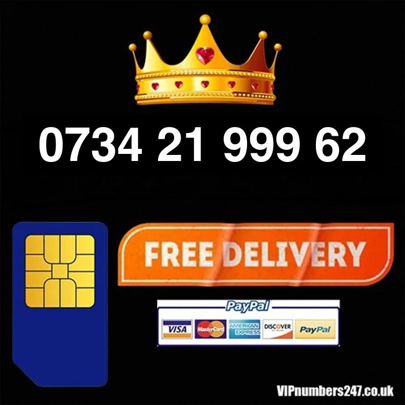0734 21 999 62 0734 21 999 62