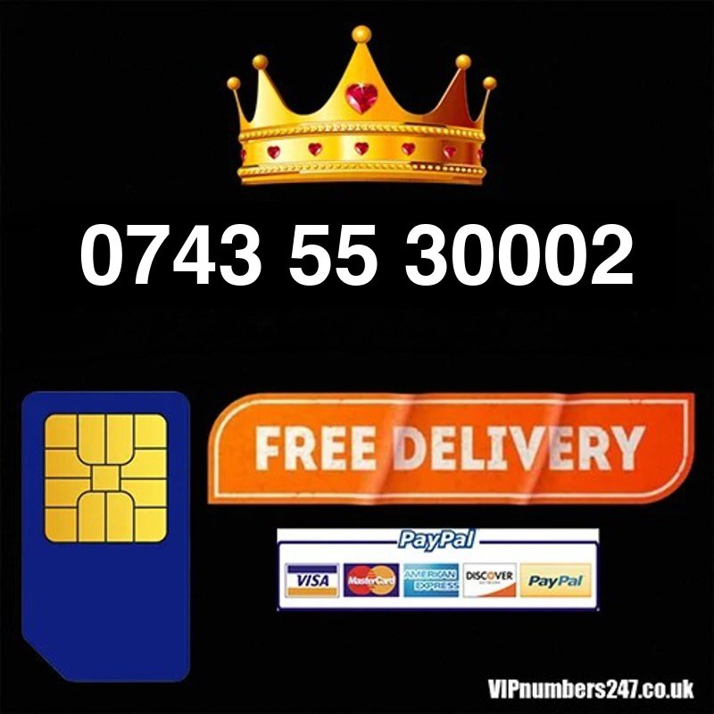 0743 55 30002 0743 55 30002
