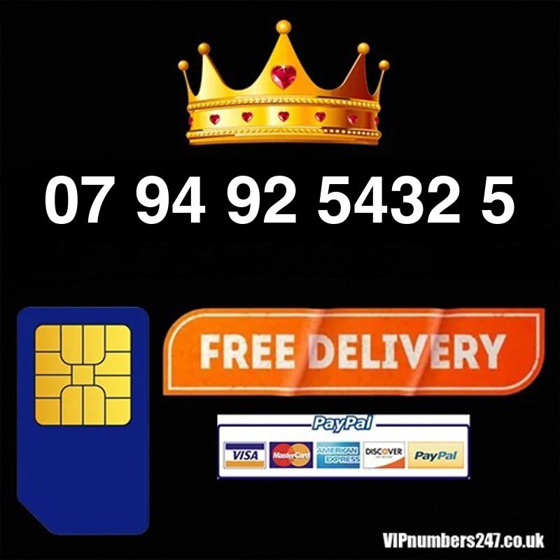 07 94 92 5432 5 07 94 92 5432 5
