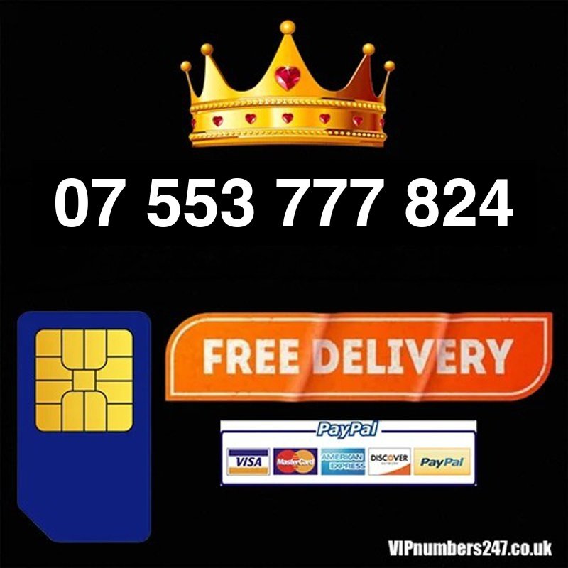 07 553 777 824 07 553 777 824